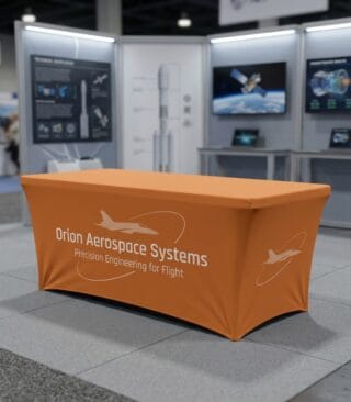 Stretch Table Cover - Image 3