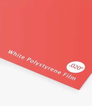 Styrene Sign