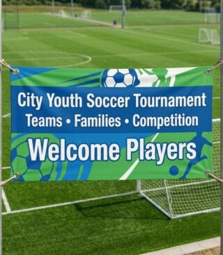 Tension Fabric Banner - Image 3
