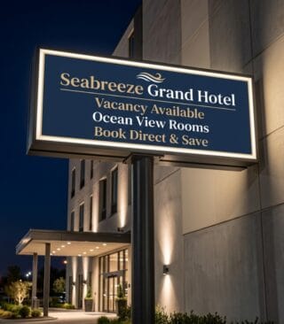 Backlit Banner - Image 3
