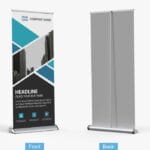 Deluxe Retractable Banner Stand