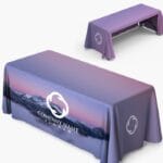 6 ft Table Throw