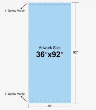 SD Retractable Banner Stand - Image 6