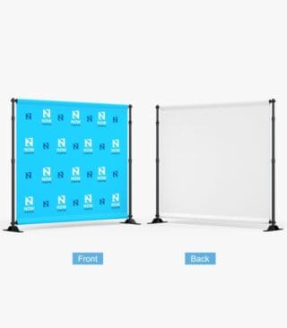 Step & Repeat Backdrop - Image 2