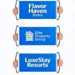 Hand Banner