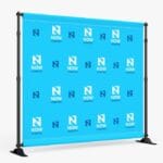 Step & Repeat Backdrop