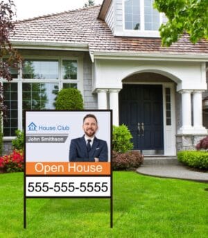 Real Estate Frame (Sign Only) - Image 2
