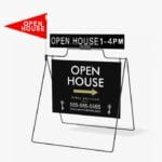 Real Estate A-Frame (Sign Only)