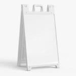 Signicade A-Frame (Hardware Only)