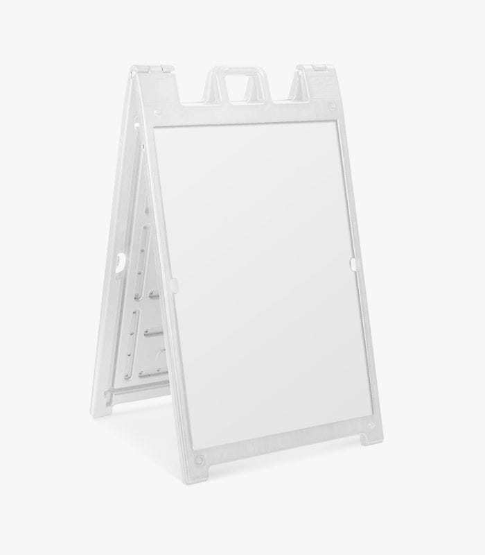 101 Signicade Deluxe A-Frame (Hardware Only) - Image 1