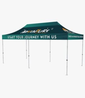 10' x 20' Event Tent