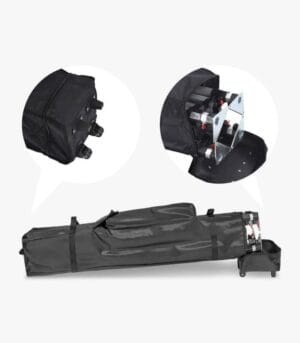 Tent Carrying Bag w/ Wheels - Image 2