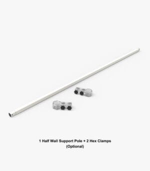 Event Tent Hardware Only - Image 2