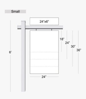 Real Estate Post + Sign - Image 3