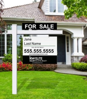 Real Estate Post + Sign - Image 2